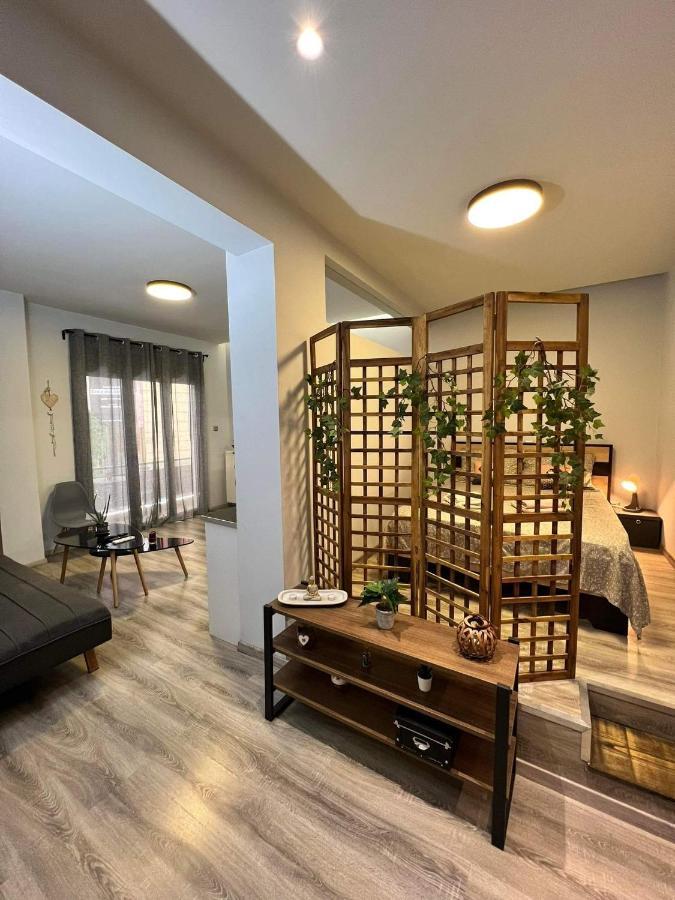 Sweet & Modern Flat At The Center Of Athens Apartman Kültér fotó